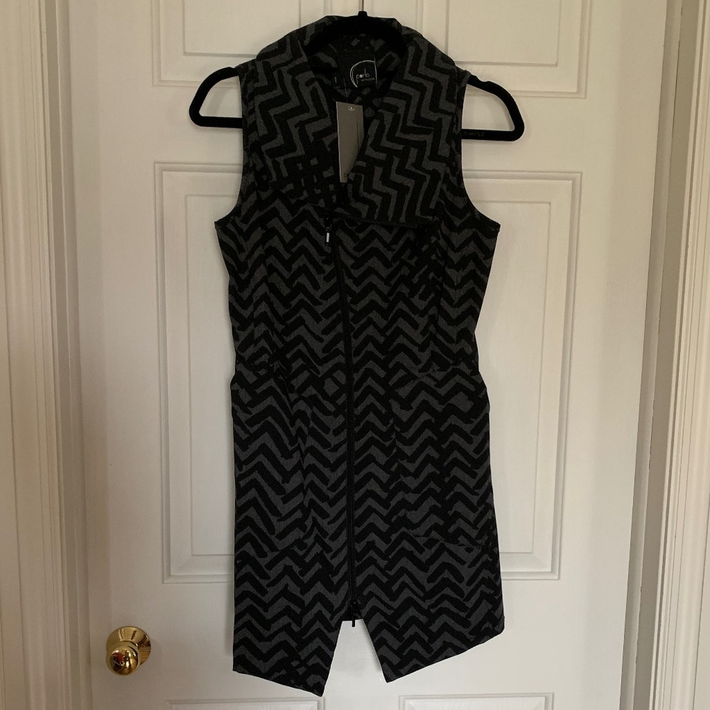 Porto San Francisco vest Small